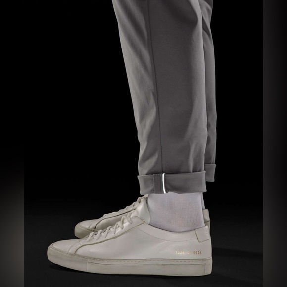 Lululemon ABC Classic-Fit Trouser 34" *Warpstreme - Picture 2 of 4